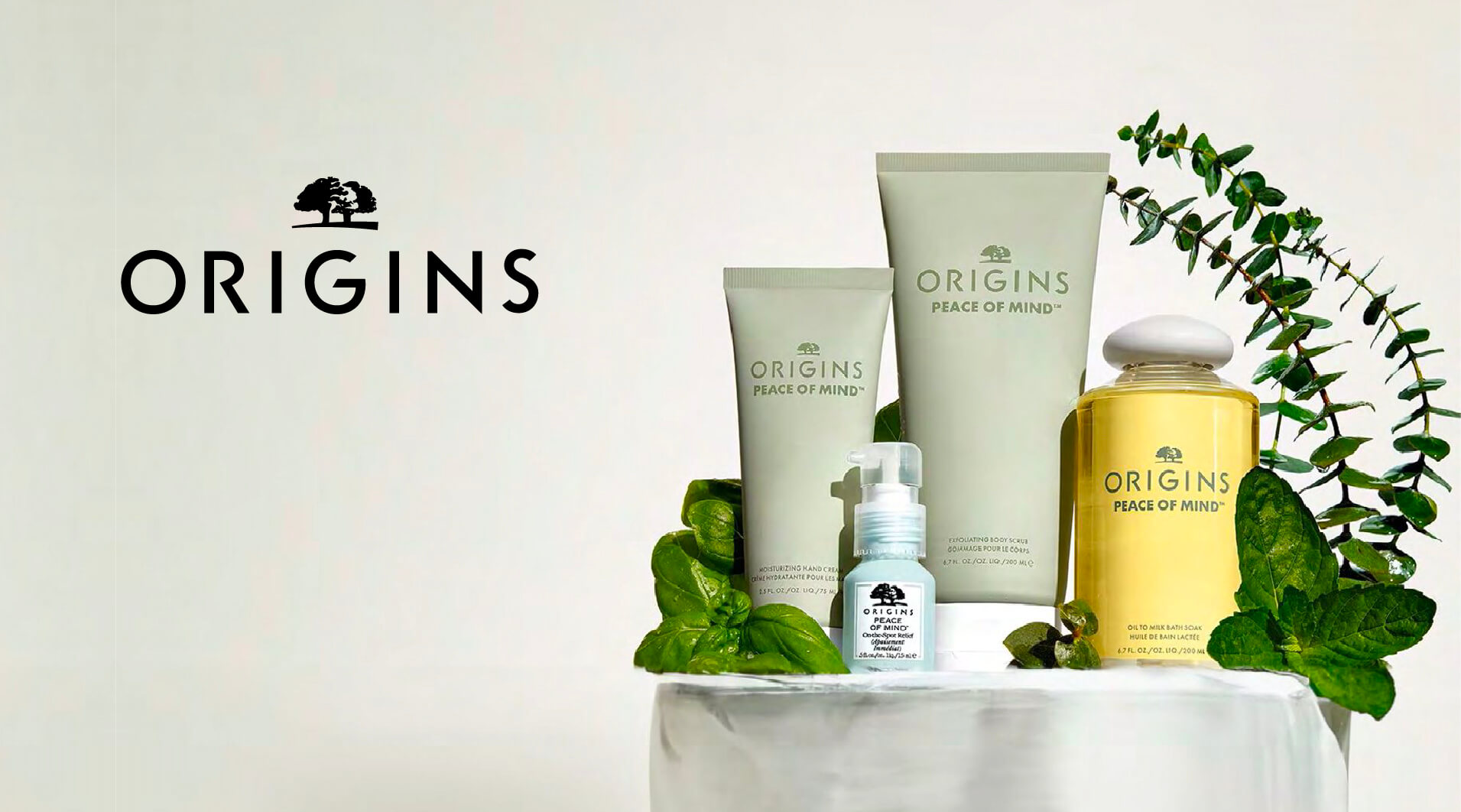 Origins 品木宣言推出飯店沐浴備品系列,由飯店民宿用品供應商晨居Sunlife提供!
